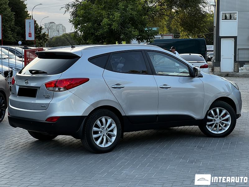Hyundai Ix35