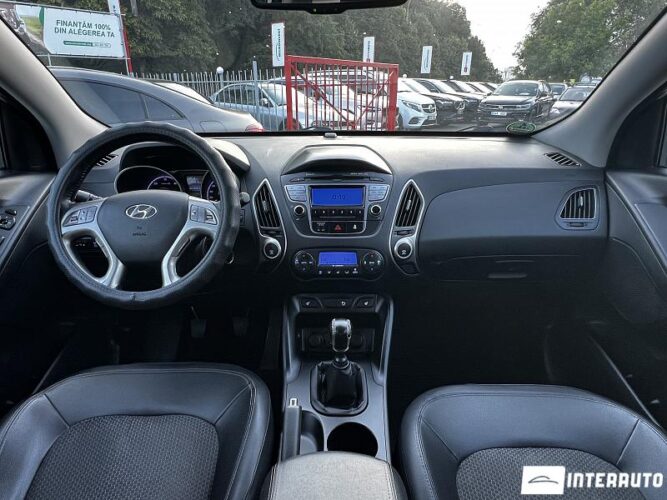 Hyundai ix35 38 hyundai ix35 2012