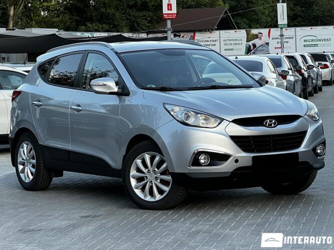 Hyundai ix35 31 hyundai ix35 2012