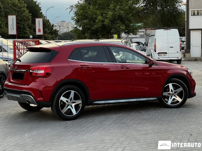Mercedes GLA 200 34 mercedes GLA 200 2016