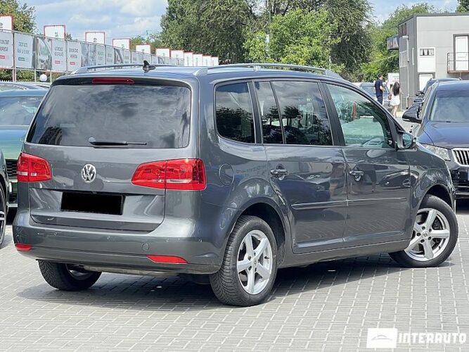 Volkswagen Touran 29 volkswagen Touran 2014