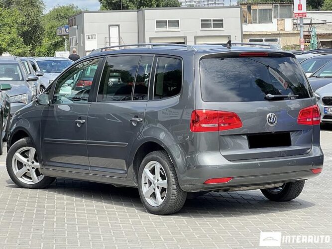 Volkswagen Touran 27 volkswagen Touran 2014