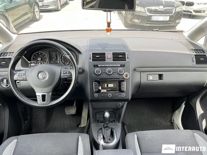 Volkswagen Touran 34 volkswagen Touran 2014