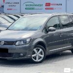Volkswagen Touran 2014