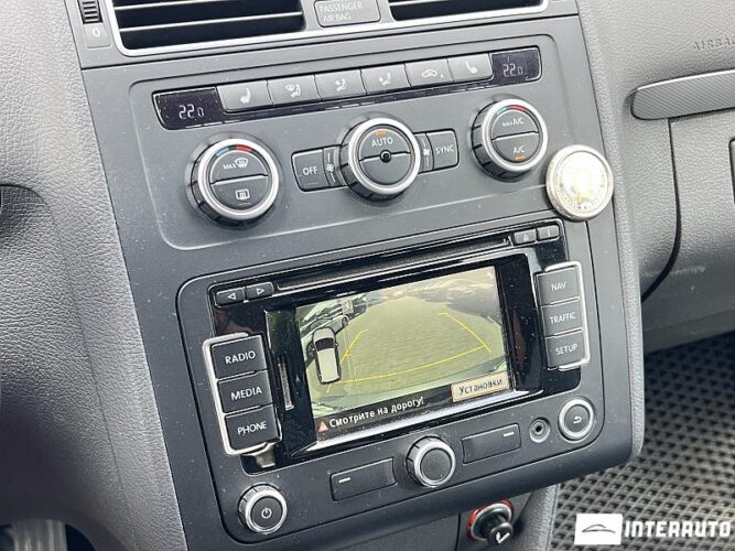 Volkswagen Touran 37 volkswagen Touran 2014