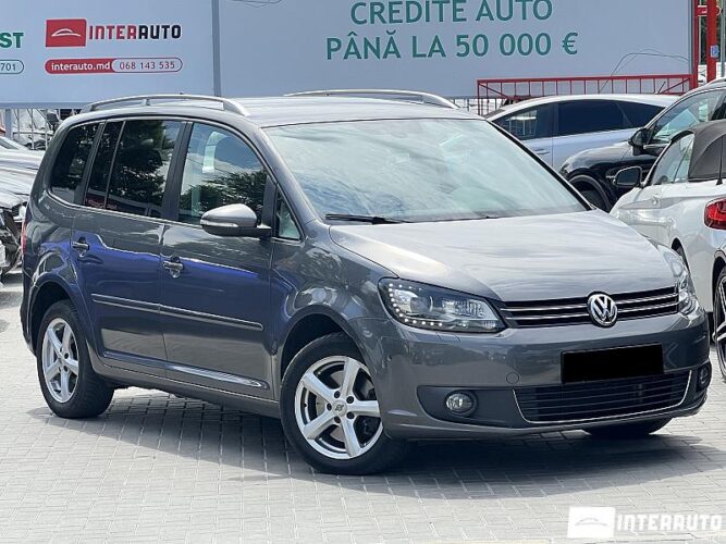 Volkswagen Touran 28 volkswagen Touran 2014