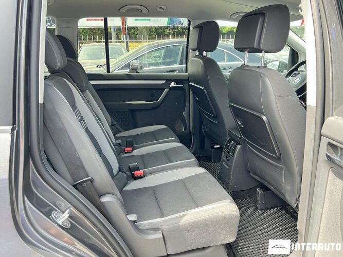 Volkswagen Touran 33 volkswagen Touran 2014
