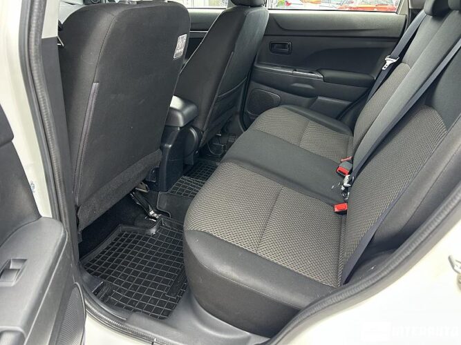 mitsubishi ASX 2016