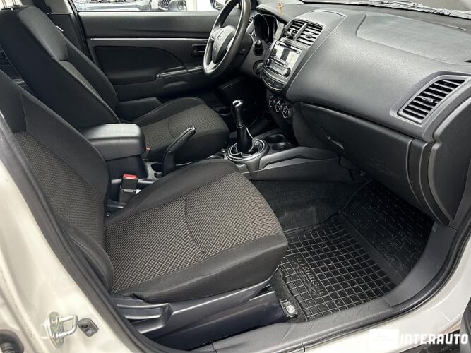 mitsubishi ASX 2016