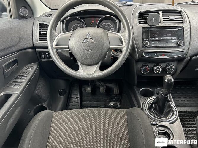 mitsubishi ASX 2016