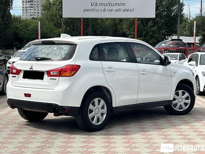 mitsubishi ASX 2016