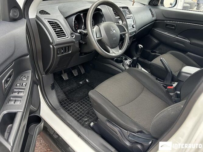 mitsubishi ASX 2016