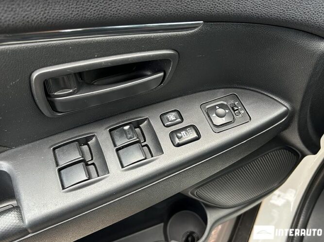 mitsubishi ASX 2016