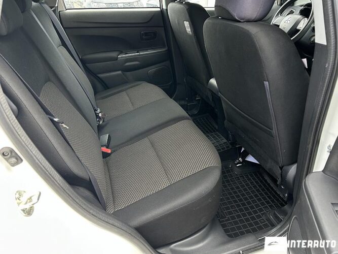 mitsubishi ASX 2016