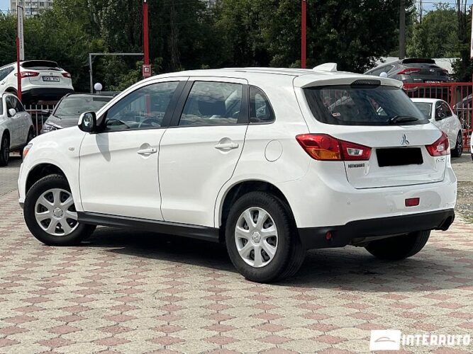 mitsubishi ASX 2016