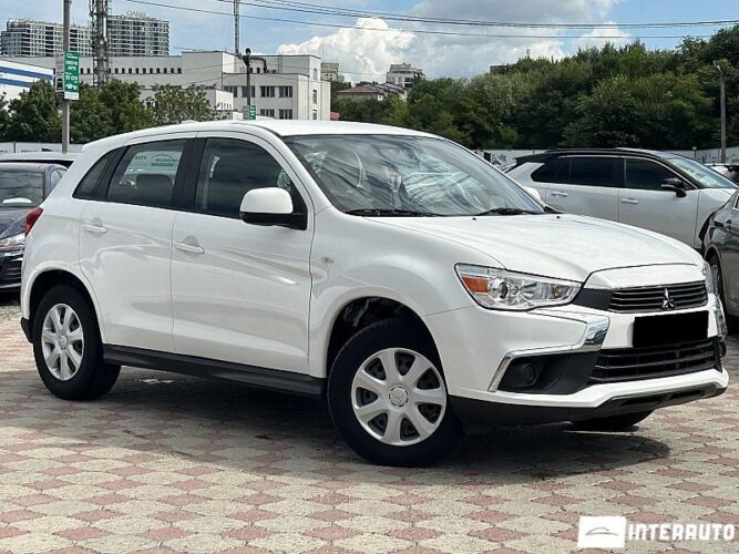mitsubishi ASX 2016