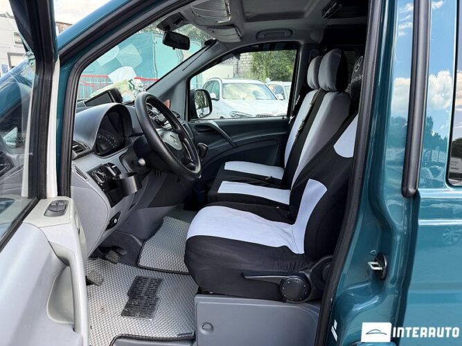 Mercedes Vito 31 mercedes Vito 2004