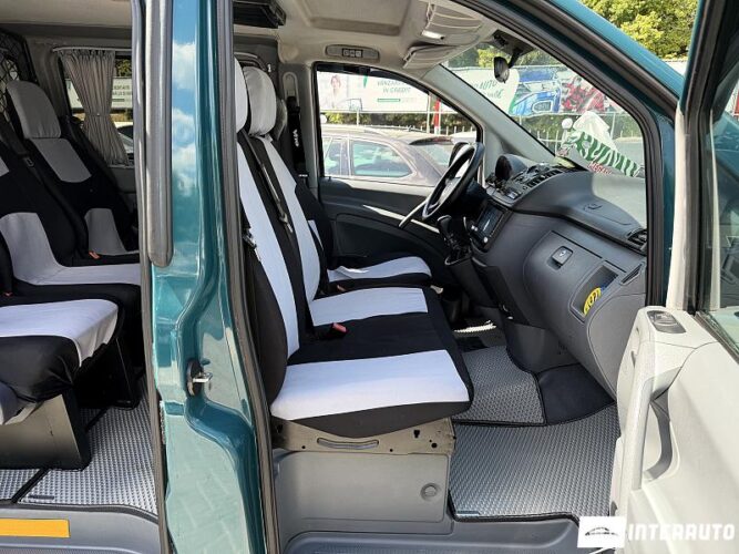 Mercedes Vito 32 mercedes Vito 2004