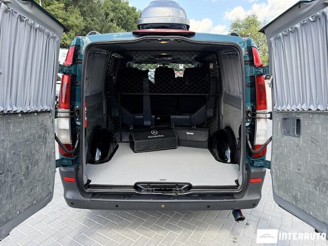 Mercedes Vito 40 mercedes Vito 2004