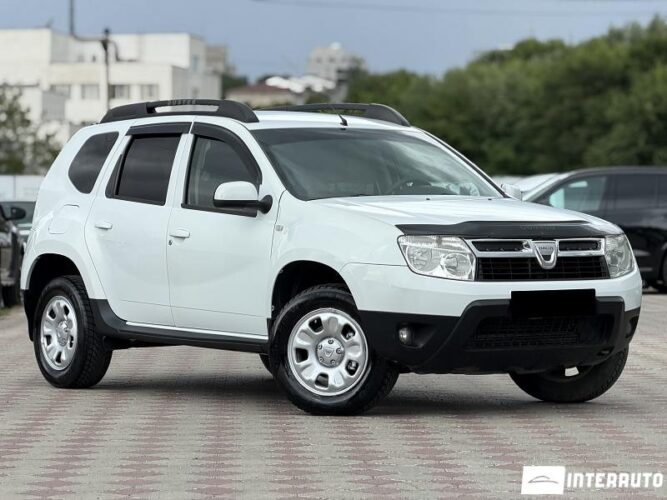 Dacia Duster 30 dacia Duster 2011