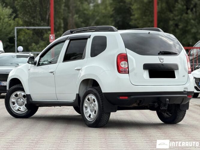 Dacia Duster 29 dacia Duster 2011