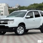 Dacia Duster 2011