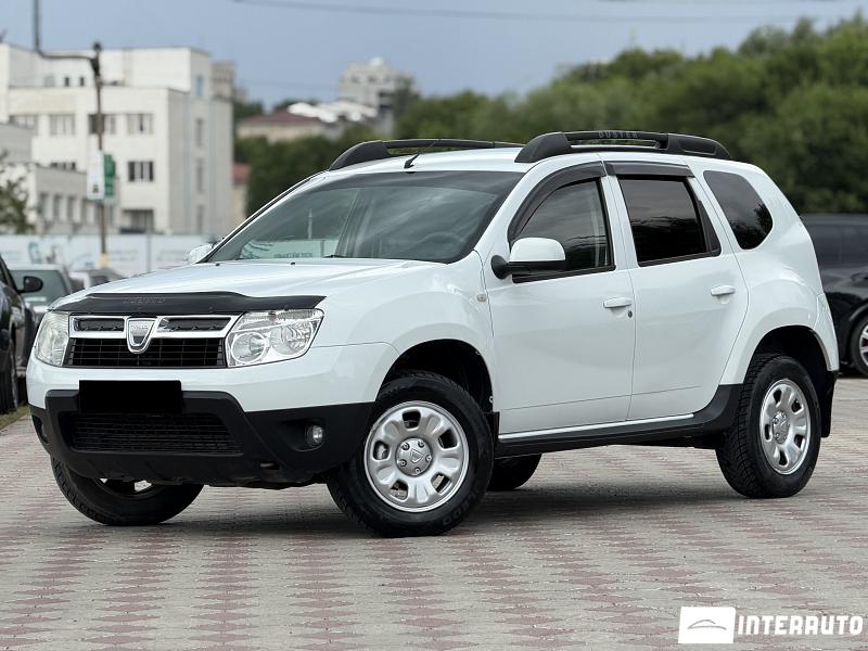 Dacia Duster 2 interauto oferta masina