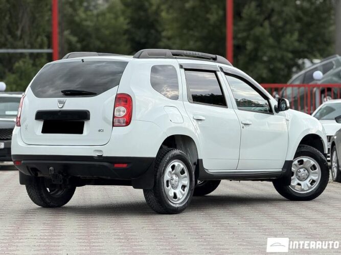 Dacia Duster 28 dacia Duster 2011