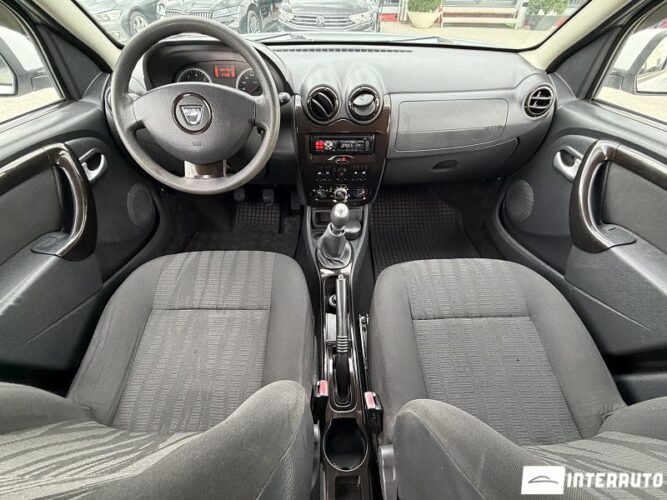 Dacia Duster 33 dacia Duster 2011