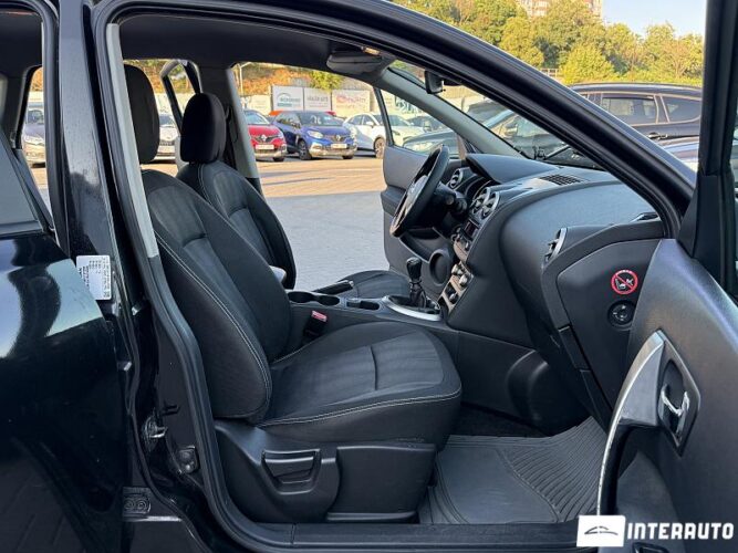 Nissan Qashqai 42 nissan Qashqai 2010