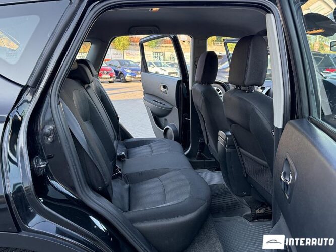 Nissan Qashqai 40 nissan Qashqai 2010