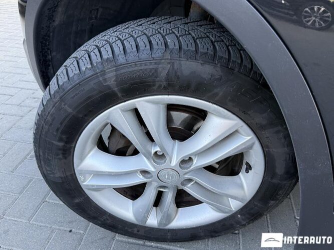 Nissan Qashqai 43 nissan Qashqai 2010