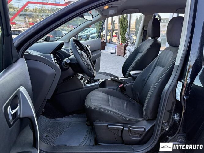 Nissan Qashqai 32 nissan Qashqai 2010