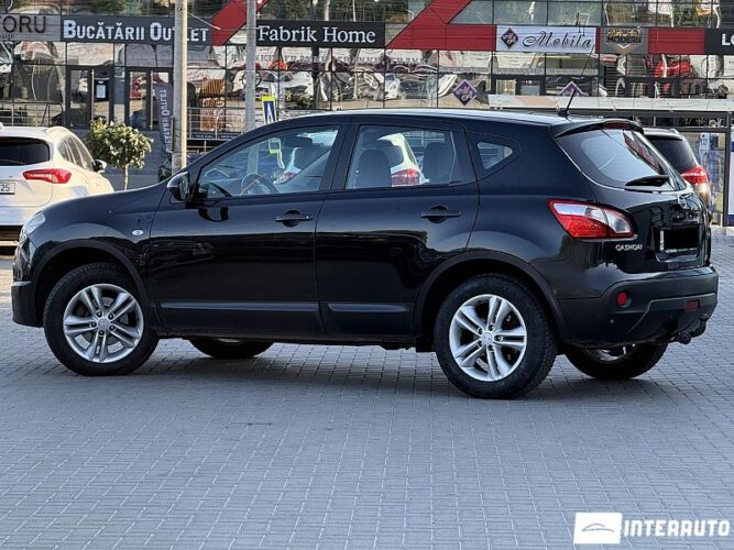 Nissan Qashqai 31 nissan Qashqai 2010