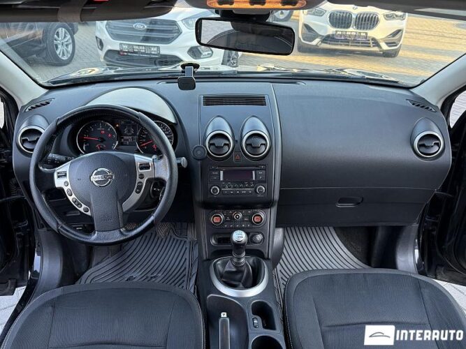 Nissan Qashqai 39 nissan Qashqai 2010
