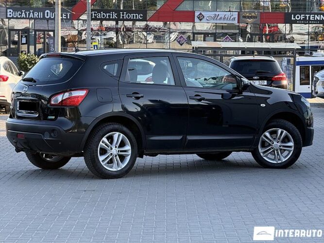 Nissan Qashqai 30 nissan Qashqai 2010