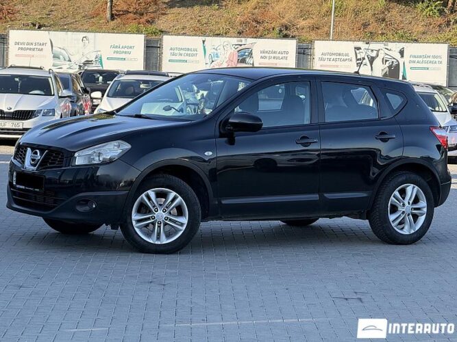 Nissan Qashqai 29 nissan Qashqai 2010