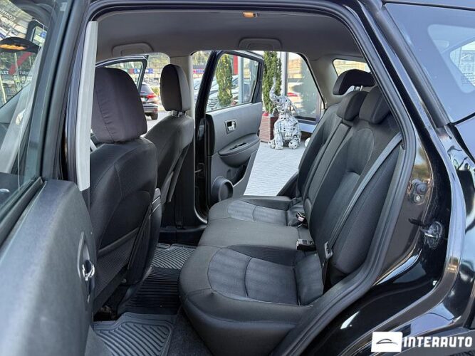 Nissan Qashqai 38 nissan Qashqai 2010