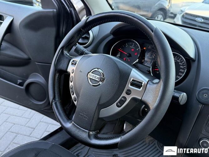 Nissan Qashqai 35 nissan Qashqai 2010