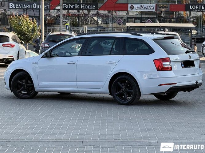 Skoda Octavia 36 skoda Octavia 2017