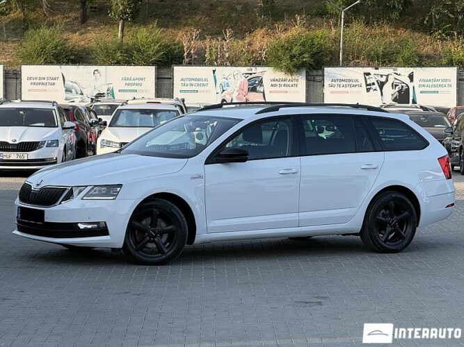 Skoda Octavia 34 skoda Octavia 2017