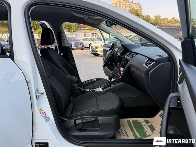 Skoda Octavia 48 skoda Octavia 2017