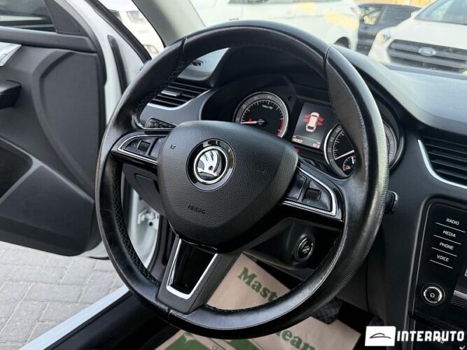Skoda Octavia 39 skoda Octavia 2017