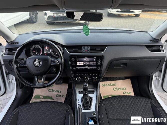 Skoda Octavia 38 skoda Octavia 2017