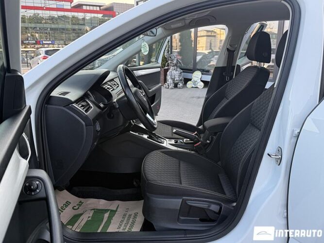 Skoda Octavia 37 skoda Octavia 2017