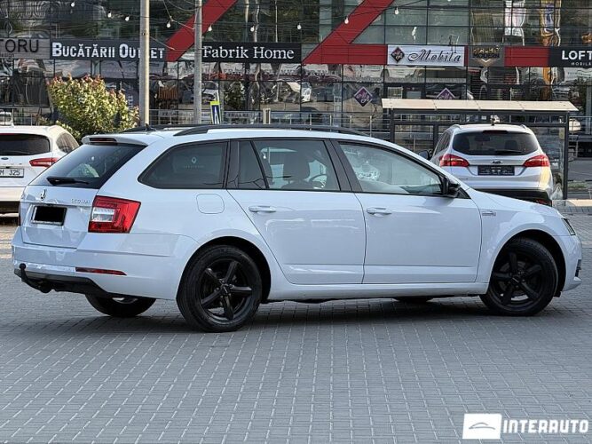 Skoda Octavia 35 skoda Octavia 2017