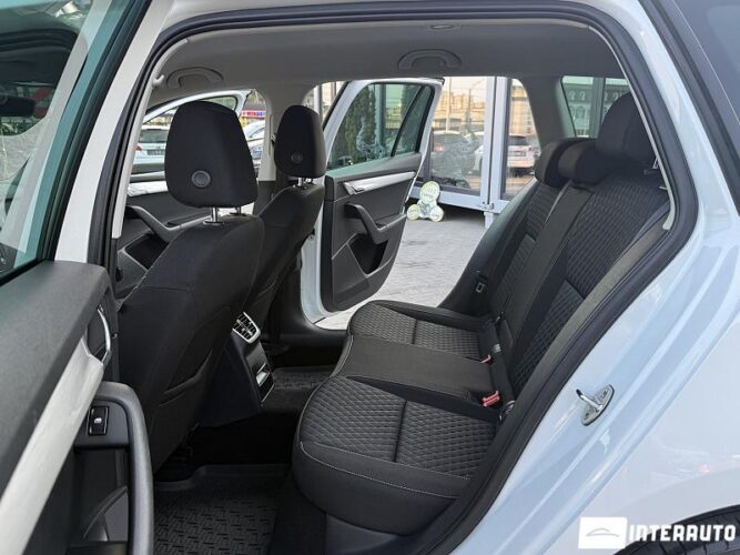 Skoda Octavia 46 skoda Octavia 2017
