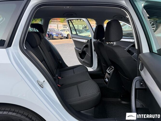 Skoda Octavia 47 skoda Octavia 2017