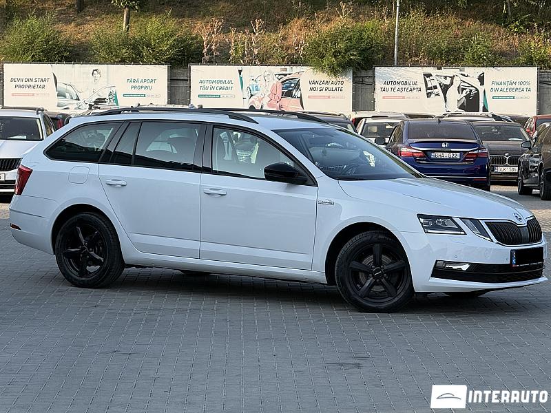 Skoda Octavia 2 interauto oferta masina