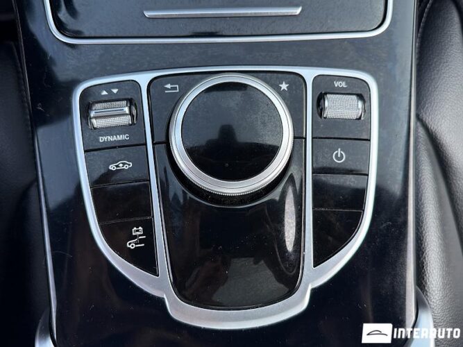 Mercedes C 350e 46 mercedes C 350e 2018